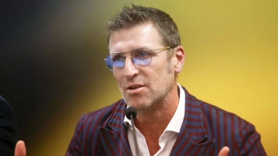 Το νέο... fashion icon της Super League! 