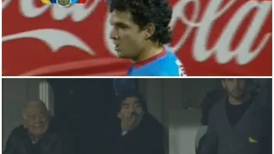 ΖΕΛΑΓΙΑ/ Απ' την εποχή της Arsenal, της Boca και του... Μαραντόνα! (Βίντεο)