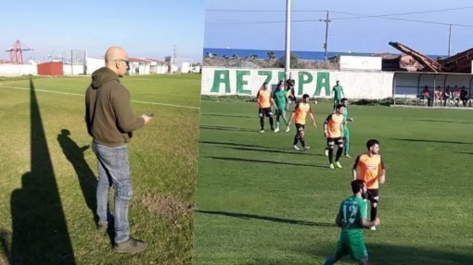 ΔΗΛΩΣΗ για τους νεαρούς/Η εκτέλεση Πούλπο (βίντεο)