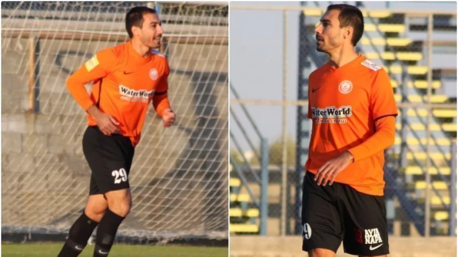 Κολοκούδιας/Hat-trick hero