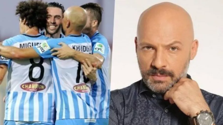 ΜΟΥΤΣΙΝΑΣ για Εθνικό Άχνας!
