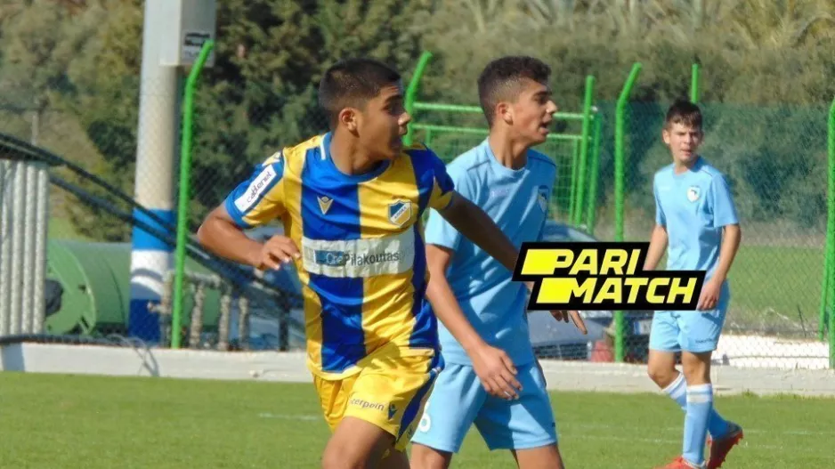 Κ15 (Φωτορεπορτάζ) Πάφος FC - AΠΟΕΛ