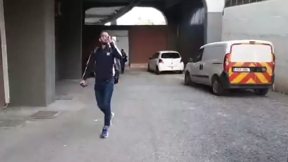 (ΒΙΝΤΕΟ) Η άφιξη του Απόλλωνα