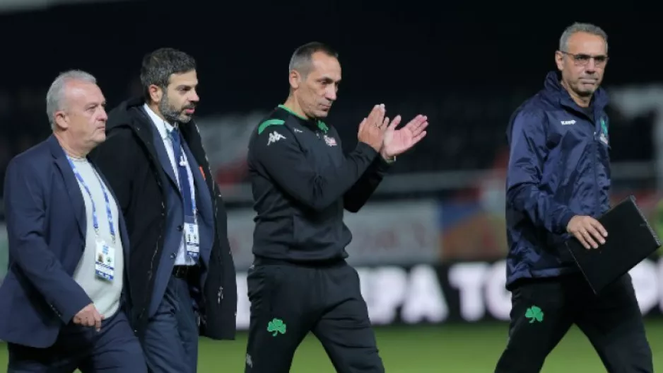 Δώνης: «Απογοητευτική η προσέλευση, δεν βοηθά η κριτική από το πληκτρολόγιο»