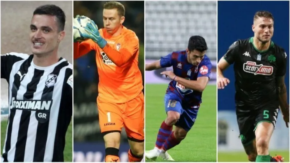 Super League 1: Μία 11άδα γεμάτη... εκπλήξεις!