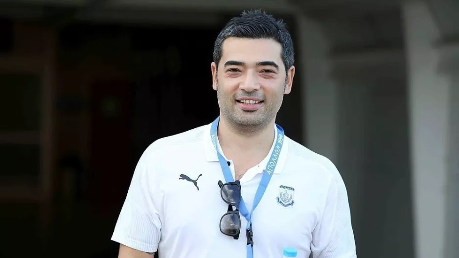 ΦΑΝΟΥΡΙΟΣ: "Δεν θα πάρουμε στα χέρια μας οποιοδήποτε μητρώο/Χαιρόμαστε για την στάση της Ομόνοιας"