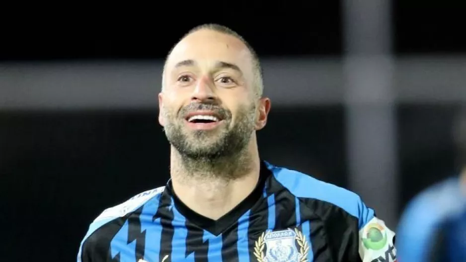 Έδωσε respect σε Παπουλή