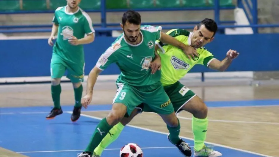 Πρωτάθλημα Futsal: Στις 19 Δεκεμβρίου η τελευταία αγωνιστική 