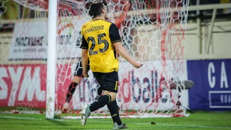 Μπήκε άμεσα σε πρόγραμμα αποκατάστασης ο Γαλανόπουλος