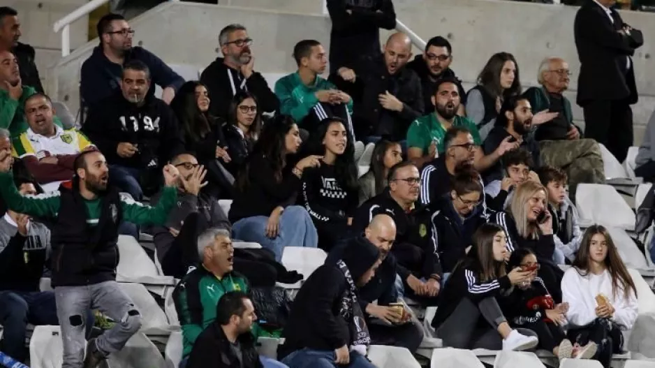 ΑΕΚτζήδες με Ομόνοια