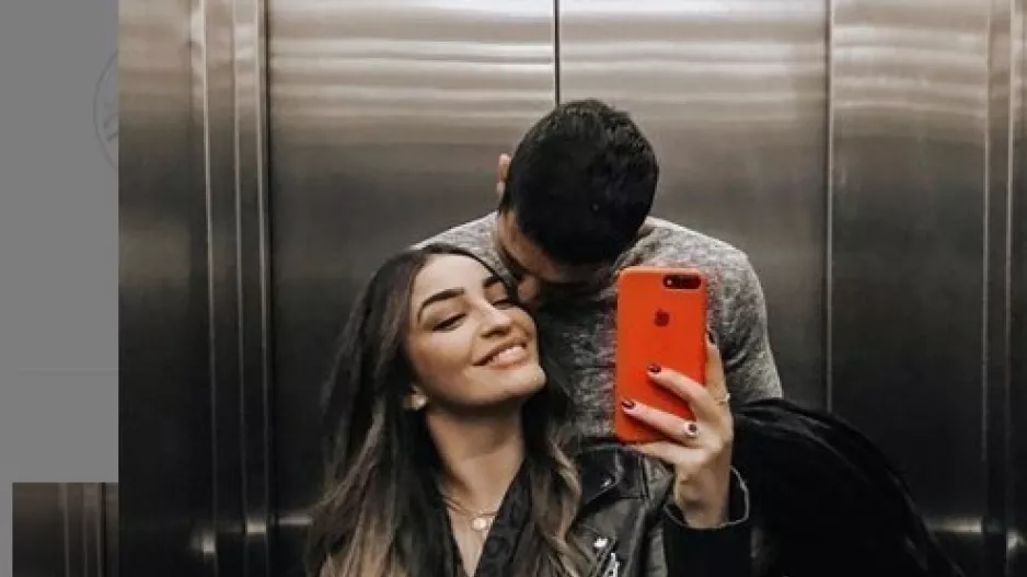 Full in love/Παναγή