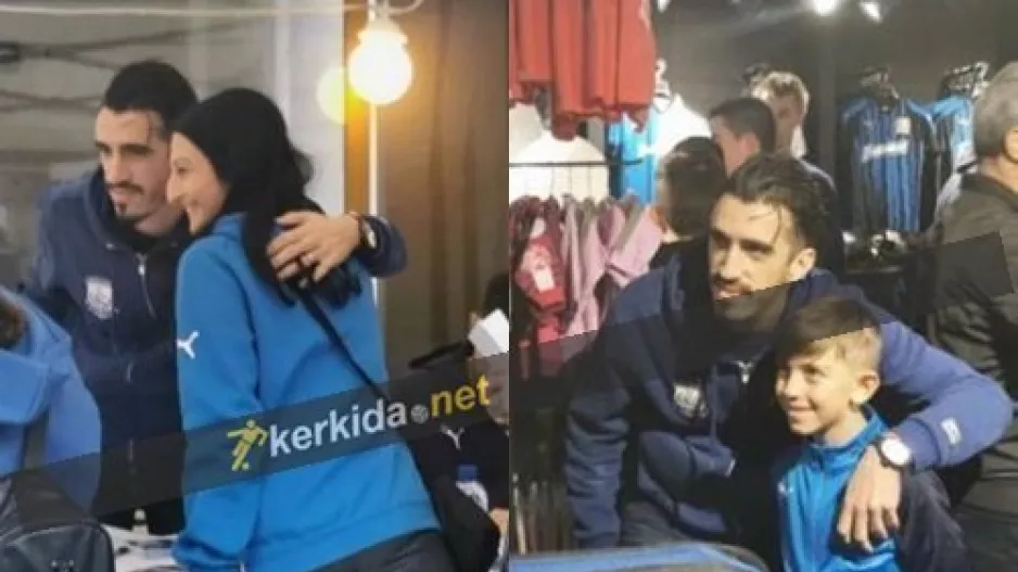 "Επίθεση" σε Πέδρο!