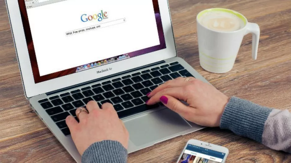 Ασυνήθιστη βλάβη για Google