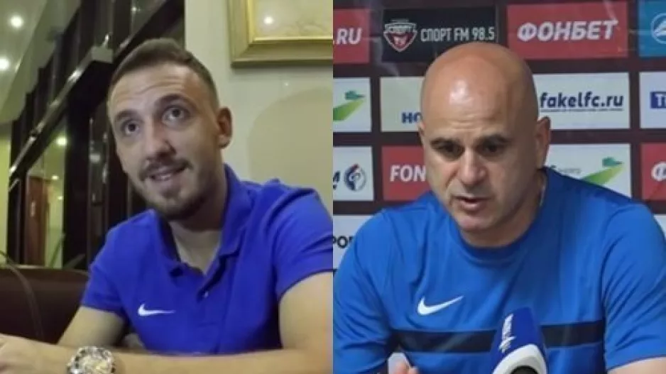 Τιμούρ - Πόποβιτς: Ταλαιπωρήθηκαν με το αεροπλάνο για έξι ώρες, στο τέλος το "κόλλησε"!