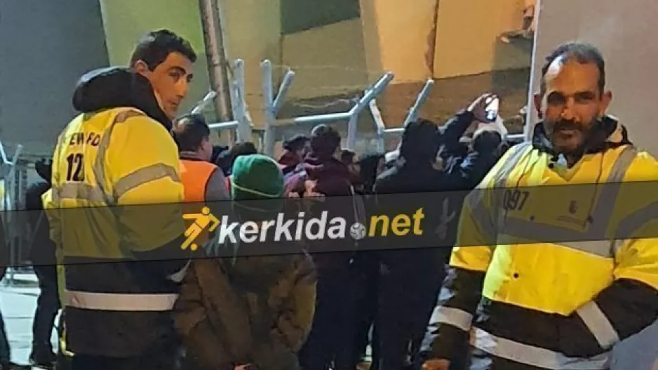 Τετ-α-τετ ΟΠΑΔΟΙ και ΠΑΙΚΤΕΣ/Τι ζήτησε ο κόσμος (φώτος)
