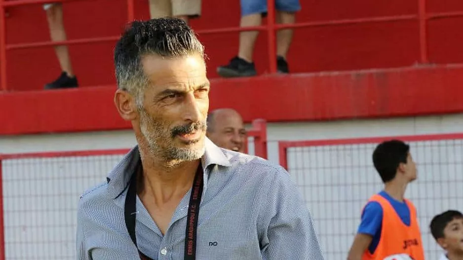 ΕΔΩ ο Καϊάφας...
