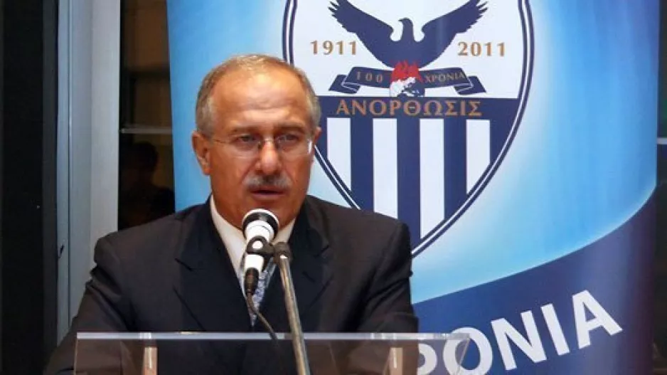Κυβερνητικός Εκπρόσωπος ο Κυριάκος Κούσιος