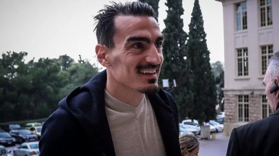 Χριστοδουλόπουλος: "Μου λείπει ένα πρωτάθλημα με τον Ολυμπιακο"