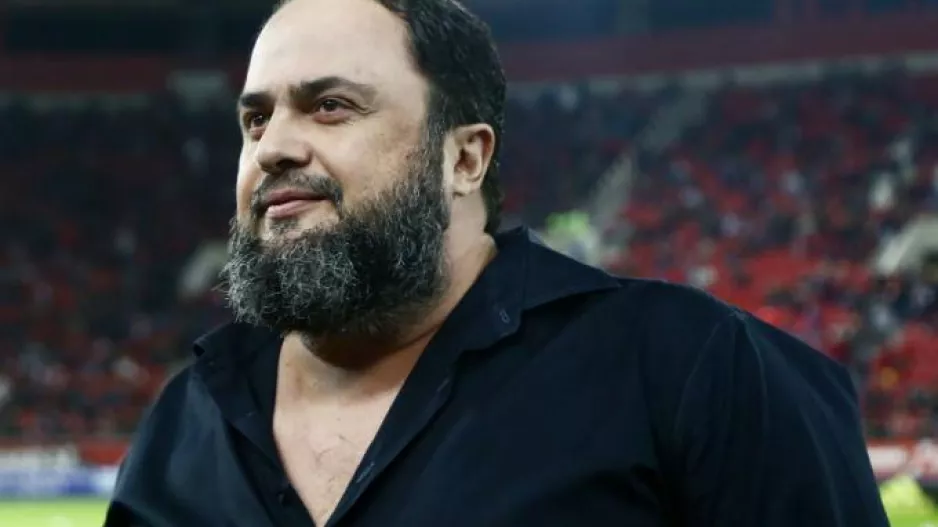 Καταγγελία ΠΑΟΚ: "Μαρινάκης-Θεοδωρίδης μπήκαν στα αποδυτήρια των διαιτητών"