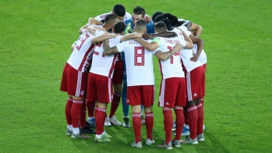 Europa League: Μαθαίνει τον αντίπαλό του ο Ολυμπιακός