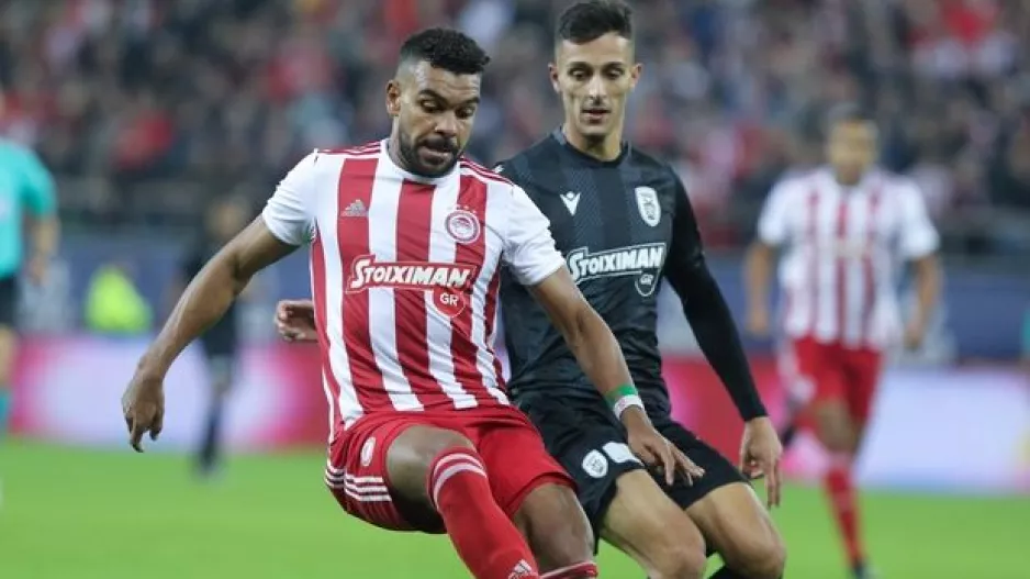 SUPER LEAGUE: Η τελική βαθμολογία του πρώτου γύρου