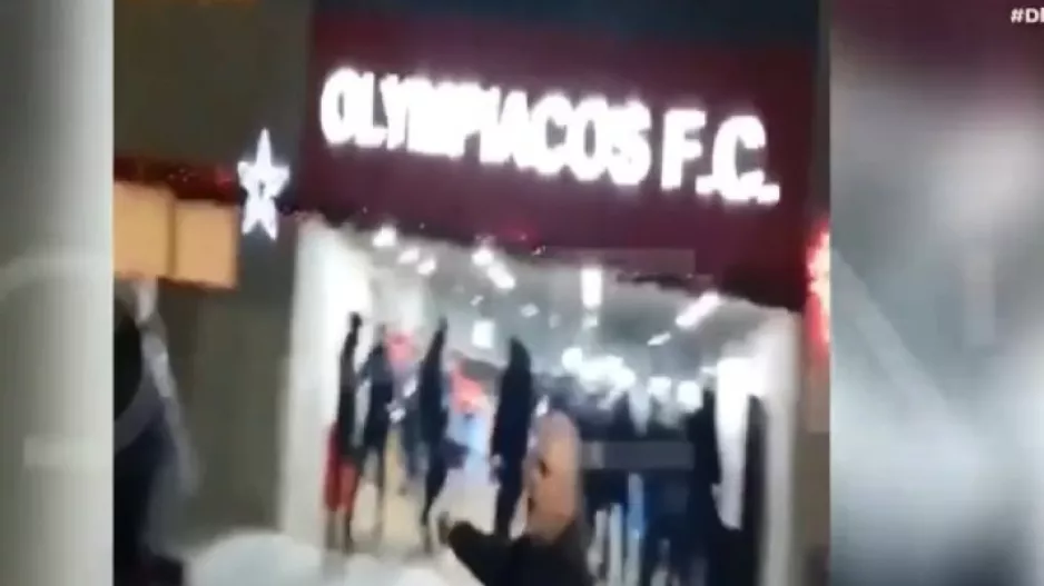 Νέα ΒΙΝΤΕΟ από την επίθεση στο «Καραϊσκάκη»