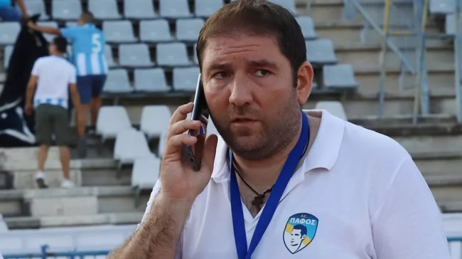 ΠΑΛΙΟΥΡΑΣ: "Αναμέναμε να έχουμε καλύτερη βαθμολογική συγκομιδή"