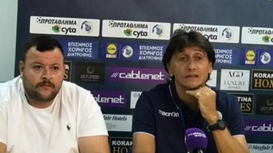 ΣΙΒΙΕΡΟ: "Πρέπει να βρούμε τον τρόπο να κερδίζουμε"