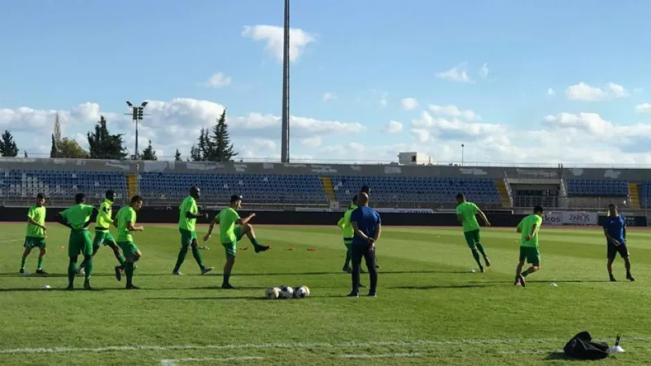 ΕΞΕΛΙΞΗ με Ντιαρρά και Ταουίλ 