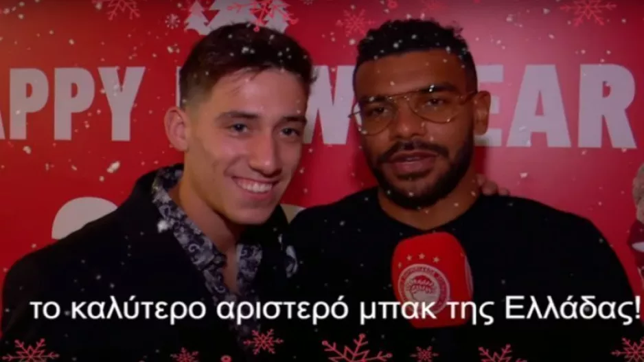Ο Σουντανί για Τσιμίκα: «Το καλύτερο αριστερό μπακ στην Ελλάδα»!