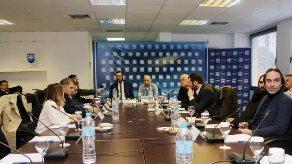 Απών ο Ολυμπιακός από την κρίσιμη συνεδρίαση της Λίγκας
