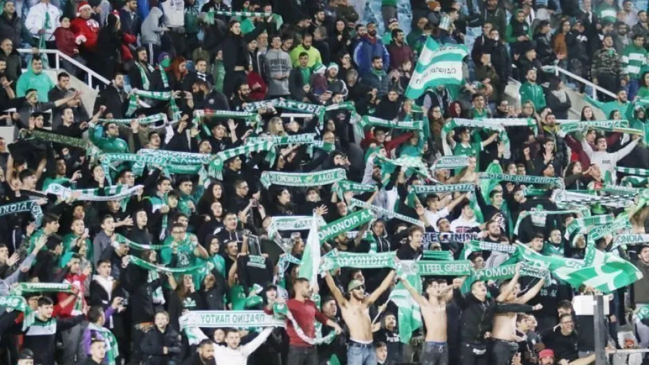Ομόνοια - Πακέτα Αγώνα: "Ντύνει" τον κόσμο της στα πράσινα!