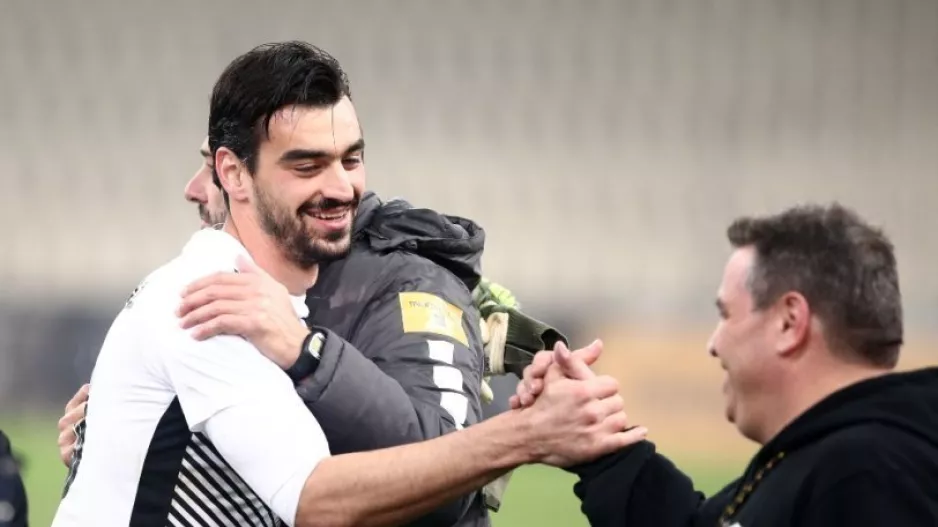 «Κορυφαία απόκρουση της καριέρας μου, δεν μου αρέσει η λέξη "ήρωας"»