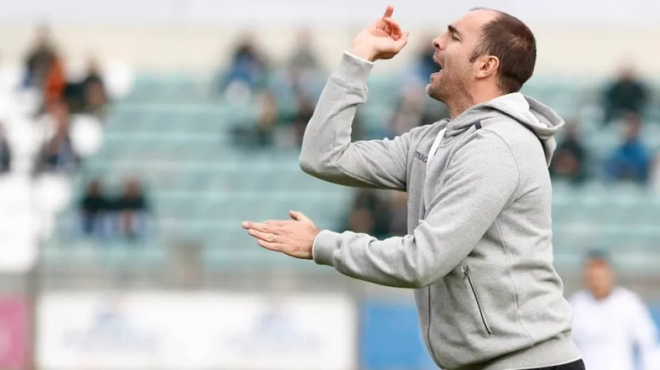 ΝΕΟ για το πρώην κόουτς του ΠΑΟΚ