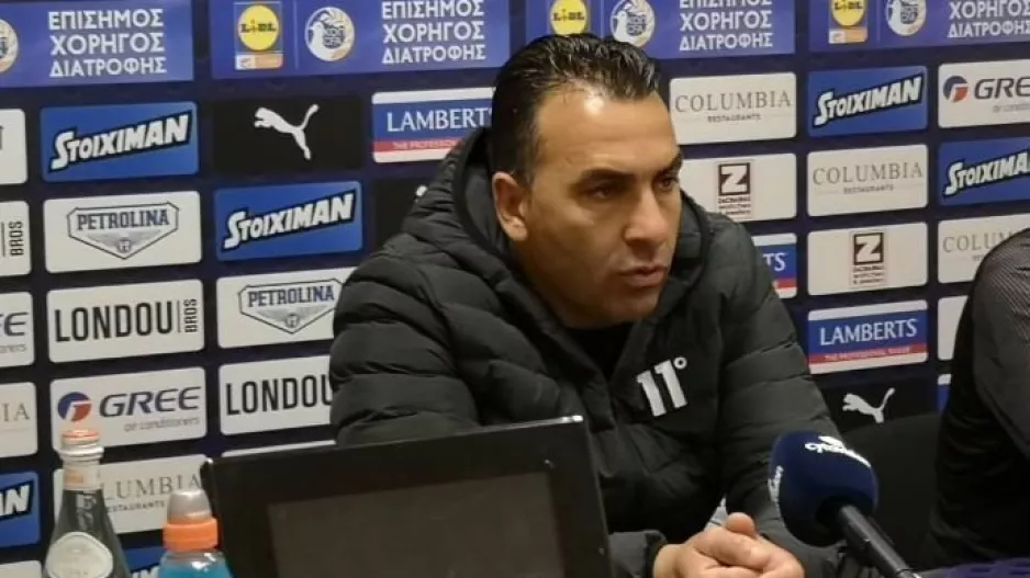ΣΩΦΡΟΝΗΣ: "Ο Απόλλωνας προσφέρει θέαμα. Είναι κρίμα να είναι νεκρό το γήπεδο" (ΣΧΟΛΙΟ για ΑΝΟ)