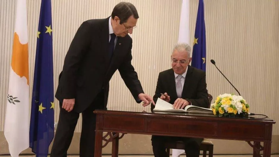 Ο ΚΟΑ συγχαίρει τον νέο Υπουργό Παιδείας, Πολιτισμού, Αθλητισμού και Νεολαίας