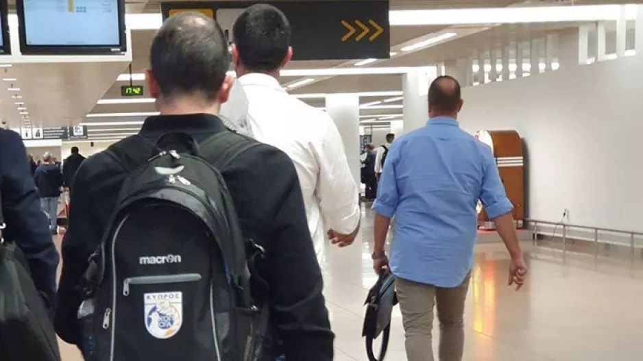 Έρχονται και... φεύγουν