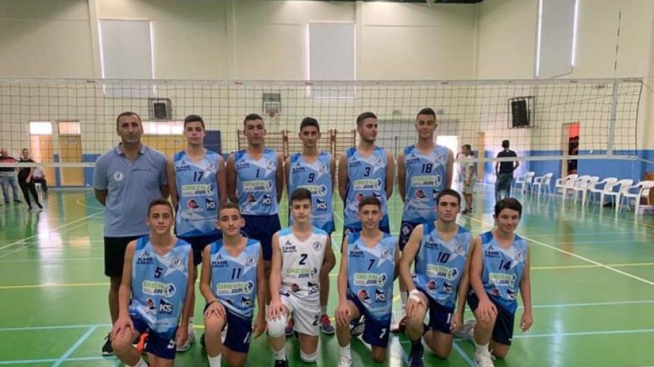  U18 Aνδρών: Συνεχίζουν απτόητοι Green Air Παφιακός και N.Papas Group Νέα Σαλαμίνα