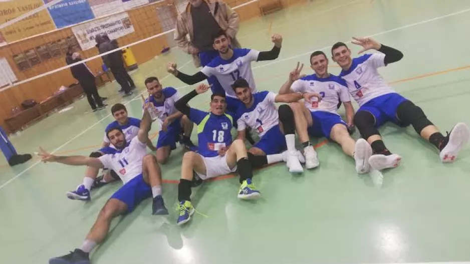 Σπουδαίος ο Φοίνικας Π. UCLan Cyprus έσπασε το αήττητο της Ολυμπιάς Φρ.