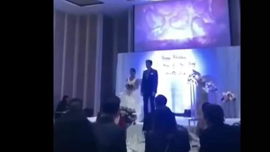 Χαμός με τον... γαμπρό!!!