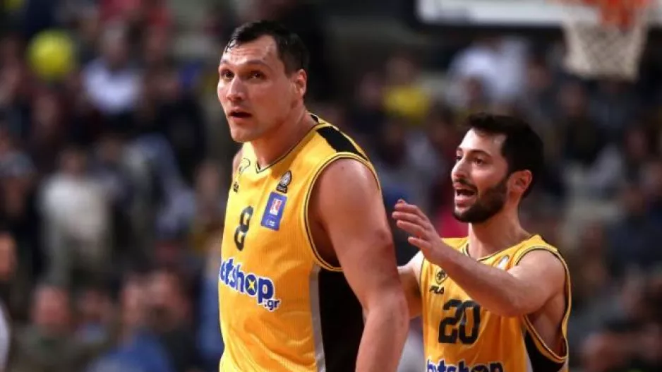 Η ΑΕΚ νίκησε τον ΠΑΟ με... μπασκετάρα και 100άρα!