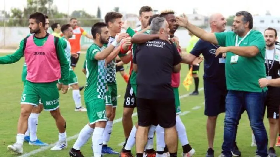 Νίκη και στον όμιλο Premier η Αναγέννηση!