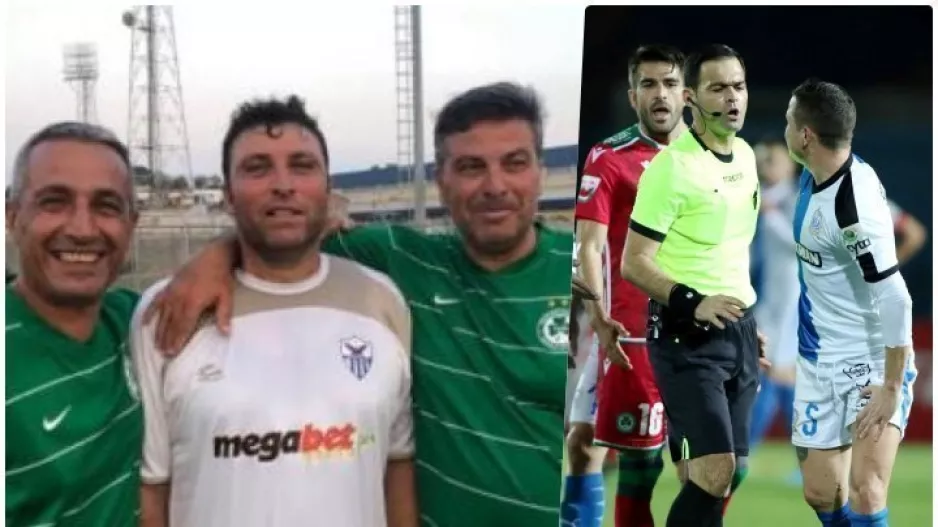 "Υπάρχει προκατάληψη αλλά έπαιξε ρόλο η διαιτησία στο ντέρμπι"