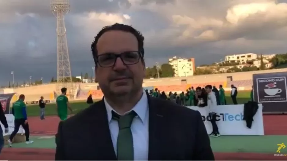 "Θέλουμε να στείλουμε γερό μήνυμα στους μασκοφόρους του κυπριακού ποδοσφαίρου"