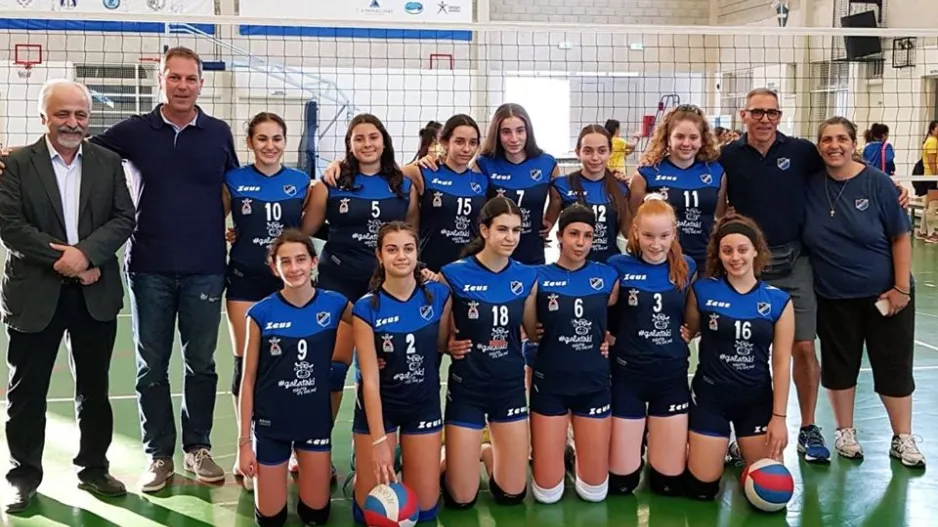U16 ΓΥΝΑΙΚΩΝ: Μεγάλες νίκες NCMA Νέα Σαλαμίνα, Ολυμπιάδα Ν. και Ανόρθωση Πετ.