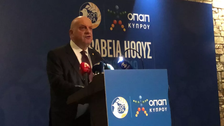 Μήνυμα Κούμα προς παράγοντες/"Μια απόφαση, ένα σφύριγμα, ένα αποτέλεσμα" 