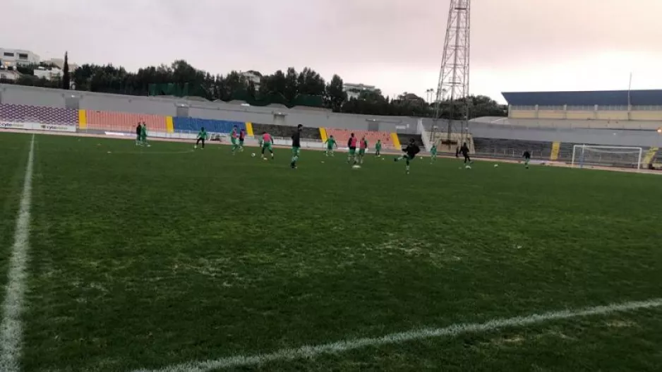 (Διγενής Μόρφου-Εθνικός) Η ΝΕΑ ΜΕΡΑ διεξαγωγής