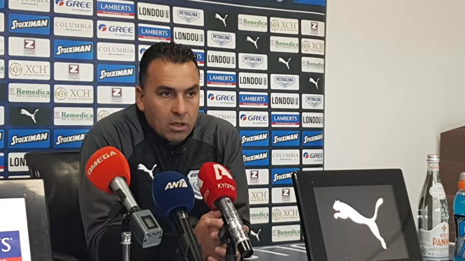 Να μην δεχθούμε γκολ