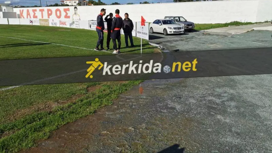 Αγία Νάπα - Καρμιώτισσα/ ΟΡΙΣΤΗΚΕ στις 15 Ιανουαρίου 
