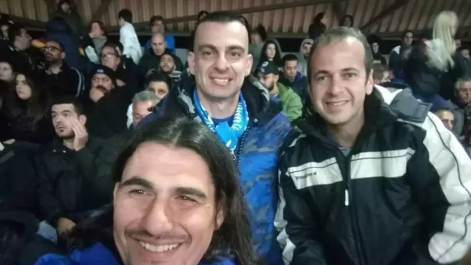 Χαμογελάνε/Απολλωνίστες
